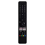 CT-8563 For Toshiba TV Remote Control 1-10m Range Infrared Replacement Controller (Not Support Voice Function) MultiColor