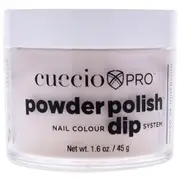 Cuccio Colour Pro Powder Polish Nail Colour Dip System - I Wish For Women 1.6 oz Nail Powder