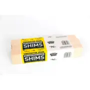 12 In. Contractor Shims 42-Per Bundle