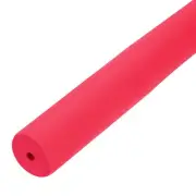 Foam Tubing for Handle Grip Pipe Insulation, 1/4"(6mm) ID 36mm OD 2m Red