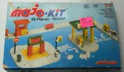 Vintage Majorette Majo Kit #711 Self Serve Service Station NEW SEALED (f)