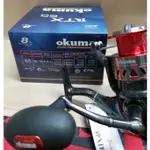 OKUMA 寶熊公司 RTX 65 阿提斯 8000型 龍膽石斑 海釣捲線器