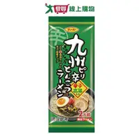 在飛比找ETMall東森購物網優惠-三寶棒狀九州辣豚骨風味拉麵(2人份)【愛買】