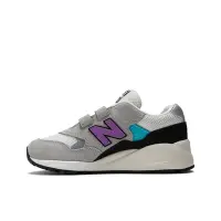 在飛比找Yahoo奇摩購物中心優惠-New Balance 580 Hook & Loop系列 