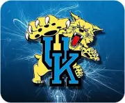 Kentucky Wildcats Computer / Laptop Mouse Pad