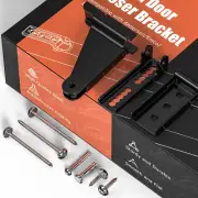 Storm Door Closer Bracket for Andersen, 1-Pack Replacement Kit for Emco, Larson