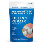 Dentafix Temporary Tooth Filling Material 8g