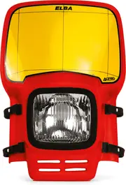 Acerbis Elba, headlight