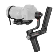 Zhiyun-Tech Weebill-S Handheld Gimbal Stabiliser w/ Follow Focus