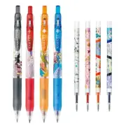 Gel Ballpoint Pen Sarasa Clip Disney Fantasy 0.5mm JJ29-DSF ZEBRA