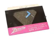 Record player cartridge stylus needle -856-67 -ZENITH