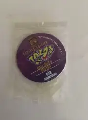 STAR WARS ... TAZOS TAZO - SUPER RARE #134 Darth Vader & Boba Fett 1996 New