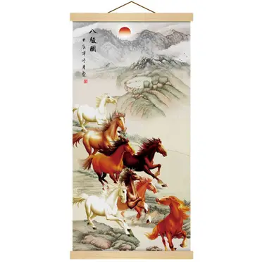 八駿全圖的價格推薦- 2026年04月|飛比價格
