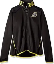 NBA by Outerstuff NBA Youth Girls Aviator Full Zip Jacket