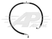 657579 Compressor To Condenser Hose Fits Hagie Sprayers - 1 Year Warranty