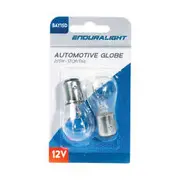ENDURALIGHT Automotive Globes - Stop/ Tail 12V, 21/5W, BAY15D