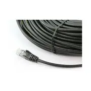 8Ware Cat6A Utp Ethernet Cable 20M Snagless Black