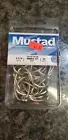 Mustad Circle Fishing Hooks Size 13 No. 39965-DT ~ Box of 25 (136)