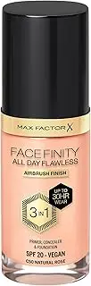 Max Factor Facefinity 3-in-1 Foundation Natural Rose 50