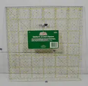New - The Quiltery Quilter's 12 Inch Square - Made For Precision Measurements