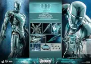 Iron Man Mark LXXXV Holographic Avengers Endgame 1:6 Scale HT 911071