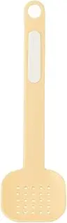 Minimaru-Kitchen Perforated Ladle Beige DH-2107