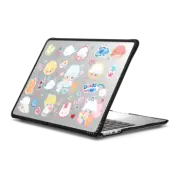 MacBook Air 13-inch (M2 - M4) Impact Case DIMOO And His Friends Laptop Case
