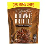 🍬加量版🍫SHEILA G'S BROWNIE BRITTLE 布朗尼脆餅 巧克力脆餅 巧克力碎片 海鹽焦糖 低卡零食