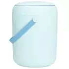 AU 3L Portable Washing Machine Smart Underwear Washer Blue Light Clean Mini Wash