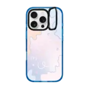 iPhone 16 Pro Impact Ring Stand Case MagSafe Compatible Pastel Gradient