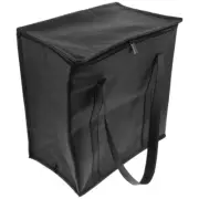 Insulated Shopping Bag Travel Portable Grocery Foldable Reusable