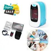 CE LED Finger tip Pulse Oximeter Spo2 Monitor Blood Oxygen O2 MONITOR CONTEC M