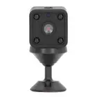 Mini Wireless Security Camera 1920x1080P 120° Wide Angle WiFi Motion Detect Kit