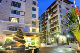 布吉岛納雷什巴東藝術公寓酒店ICheck Inn Residences Patong