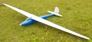 HC-TR DFS WEIHE GLIDER LASER CUT KIT 109in. w/span-Circa 1937-38