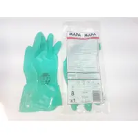 在飛比找蝦皮購物優惠-含稅(蝦皮代開發票)MAPA 492 防化學溶劑手套/抗化學