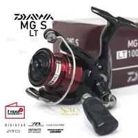 在飛比找蝦皮購物優惠-Daiwa MG S LT 1000 2000 2500 3