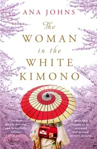 在飛比找三民網路書店優惠-The Woman in the White Kimono：