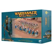Warhammer - The Old World - Tomb Kings Of Khemri - Skeleton Warriors