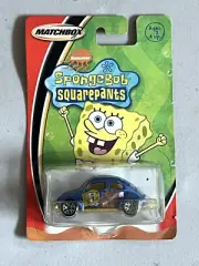 Matchbox Beetle Bug Nickelodeon SpongeBob SquarePants a2