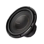 NEW Pioneer TS-D12D4, 12" Subwoofer (Dual 4-ohm Voice Coil) 600W RMS