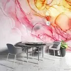 3D Pink Texture Wallpaper Wall Mural Removable Self-adhesive 64