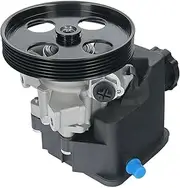 Compatible For Mercedes Power Steering Pump Compatible For Mercedes W211 S211 E200 E220 CDI 2003-2008 A0044667001 0044667001 Steering Pump Parts