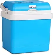 Glacio 25L Portable Cooler Fridge - Blue