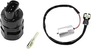 STGTZPLPDU Odometer Sensor Car Speed Sensor Fit for Isuzu Fit for Qingling Cars 8971297040 & Speed Sensor Odometer Sensor Fit for Isuzu Automobile Speed Sensor