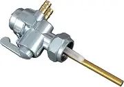 Gas Fuel Tank Switch Valve Petcock Tap for Kawasaki A1 A1SS Samurai A7 A7SS Avenger 250 350 KZ1000C Police KZ900A Z1 KZ1000 A1 KZ1100 GPZ1100 B1/B2 KZ1000 LTD 51023-043 51023-055