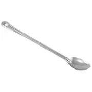 Winco BSON-21 Basting Spoon, 21", Silver