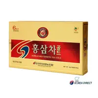 在飛比找蝦皮購物優惠-韓國POCHEON 高麗紅蔘茶3gx100包