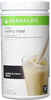 Formula One Nutritional Shake Mix Canister - Cookies 'N Cream herbalife, cream, one size