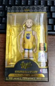 Funko Gold Stephen Curry Chase Official NBA